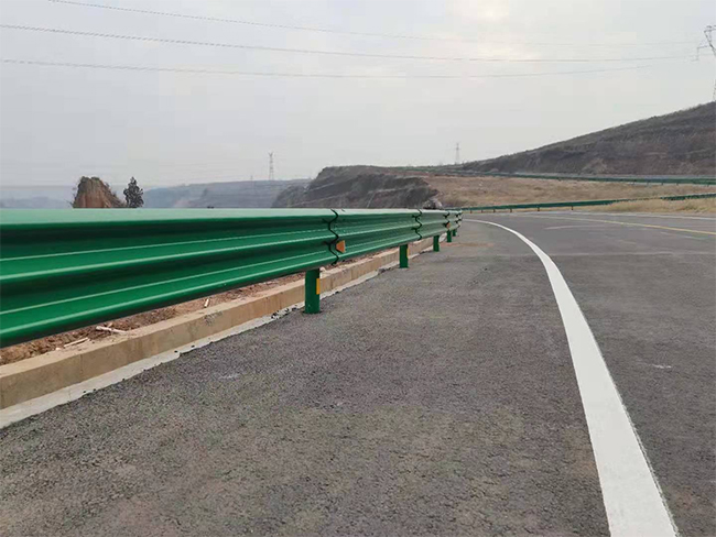 南京公路波形护栏