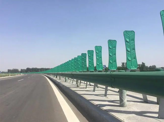 南京高速波形钢护栏