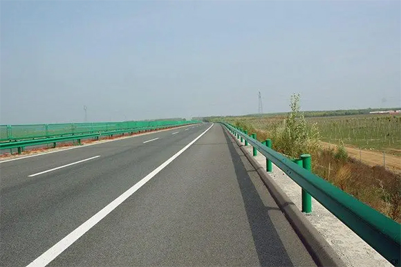 南京高速波形梁护栏