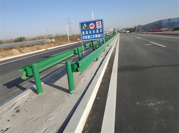 南京公路护栏守护安全横跨多个行业的应用