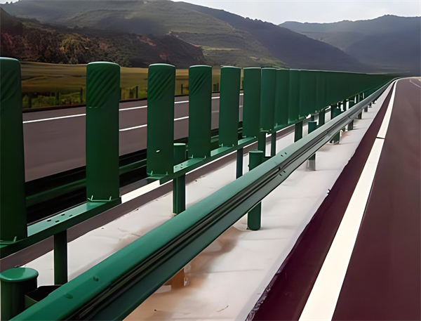 南京三波护栏板在高速公路的应用